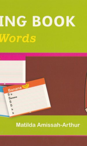 Writing Book – Words