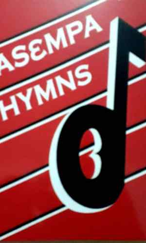Asempa Hymns (Words Only) – 600 Classic Ghanaian Methodist & Presbyterian Songs