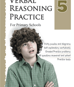 Verbal Reasoning Practice Book 5 – JHS 2 Vocabulary Builder