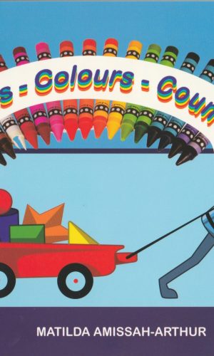 Shapes, Colours and Counting