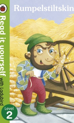 Rumpelstiltskin – Hardcover (Read It Yourself with Ladybird, Level 2)