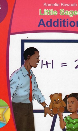 Addition (Little Sage Activity Book)
