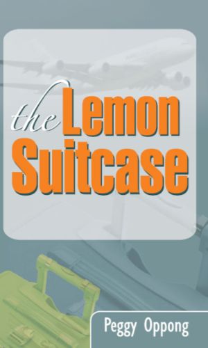 The Lemon Suitcase (Peggy Oppong) – Travel & Self-Discovery Novel
