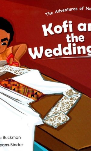 Kofi and the Wedding Dress (Naughty Kofi #4) – Mischief Series