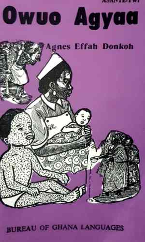 Owuo Agyaa (Asante Twi) – Twi Death & Afterlife Folktale