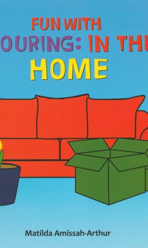 Fun with Colouring: In the Home