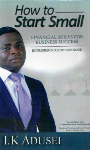 How To Start Small: Financial Skills For Business Success - Trotro to Tech Startup