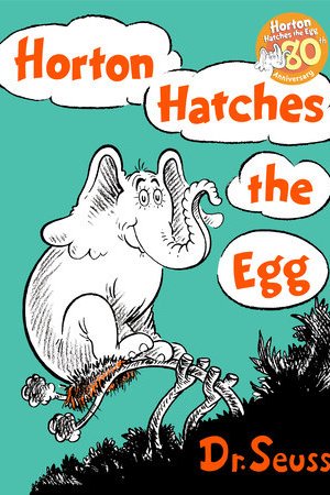 Horton Hatches The Egg