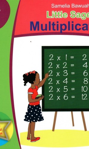 Multiplication (Little Sage Activity Book)