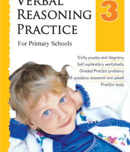 Verbal Reasoning Practice Book 3 – Basic 6 Bridge
