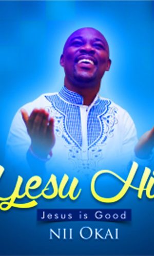 Yesu Hi – Ewe Gospel Worship Album CD
