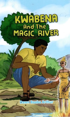 Kwabena and the Magic River - Environmental Folktale on Pra River Cleanup