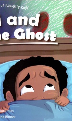 Kofi and the Ghost (Naughty Kofi #3) – Supernatural Mischief
