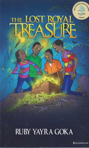 The Lost Royal Treasure – Asante Stool Heist Mystery