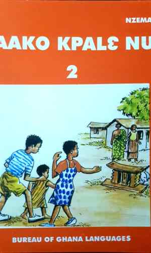 Aako Kpalɛ Nu: Book 2 (Nzema) – Nzema Cultural Stories Level 2