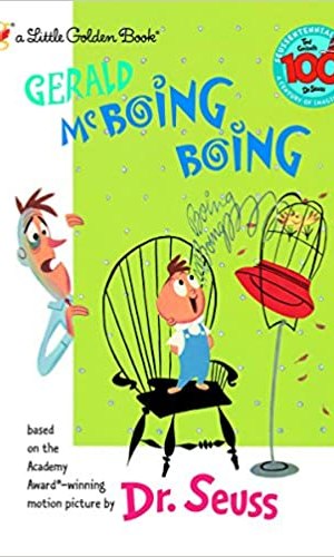 Gerald McBoing Boing