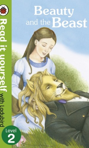 Beauty and the Beast – Hardcover (Read It Yourself with Ladybird, Level 2)