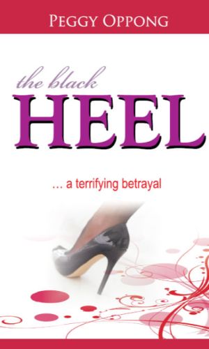 The Black Heel (Peggy Oppong) – Fashion Industry Intrigue