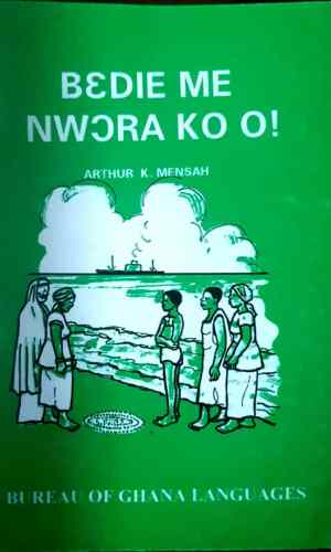 Bɛdie Me Nwɔra Ko o! (Nzema) – Nzema Cautionary Tale