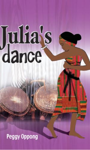 Julia’s Dance (Peggy Oppong) – Ballet Dreams in Kumasi