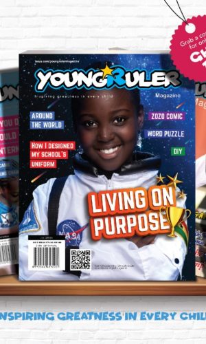 Young Ruler Magazine – Christian Teen Lifestyle Quarterly