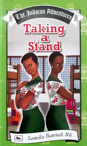 Taking A Stand (Judacan Adventures 6) – Christian Teen Faith Action