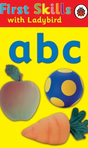 First Skills with Ladybird: ABC (Hardcover) – Alphabet & Phonics