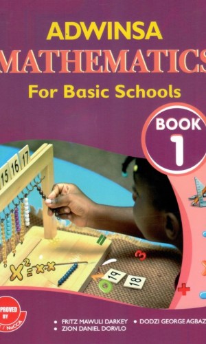 Adwinsa: Mathematics for Basic Schools Learner’s Book 1 - Numbers 1–20 & Basic Operations