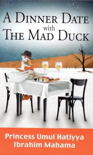 A Dinner Date with the Mad Duck