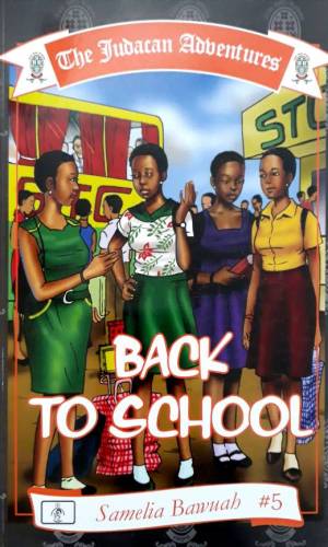 Back to School (Judacan Adventures 5) – JHS Campus Faith Drama