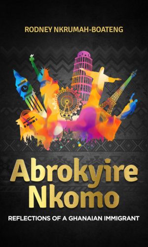 Abrokyire Nkomo – Twi Diaspora Poetry & Songs