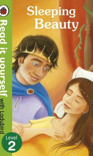 Sleeping Beauty – Hardcover (Read It Yourself with Ladybird, Level 2)