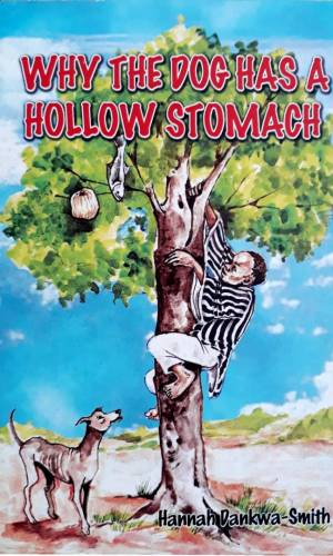 Why the Dog Has A Hollow Stomach – Greed Fable