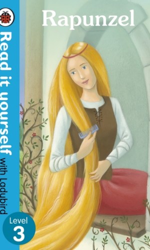 Rapunzel – Hardcover (Read It Yourself with Ladybird, Level 3)