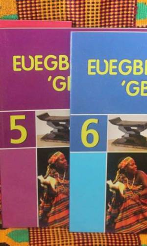 Eʋegbe Sɔsrɔ Gbale 5 – Ewe Language JHS Level 5 Textbook