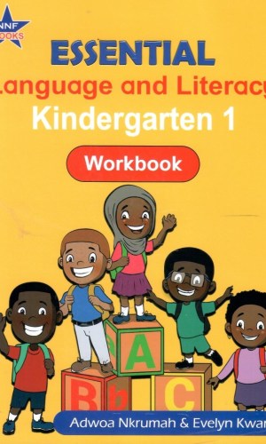 Essential Language & Literacy Workbook – Kindergarten 1 - Phonics Foundation