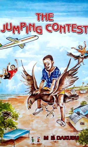 The Jumping Contest – Animal Olympics