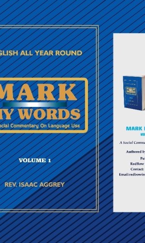 Mark My Words (Volume 1)
