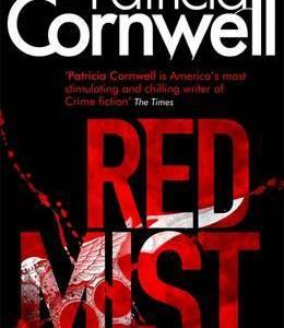 Red Mist (Kay Scarpetta #19) – Medical Examiner Mystery (Hardcover)