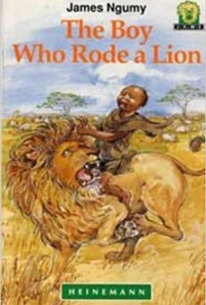 The Boy Who Rode a Lion (JAWS Level 2) – Zambian Adventure Story
