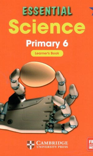 Essential Science Primary Learner’s Book 6 - Electricity & Magnetism
