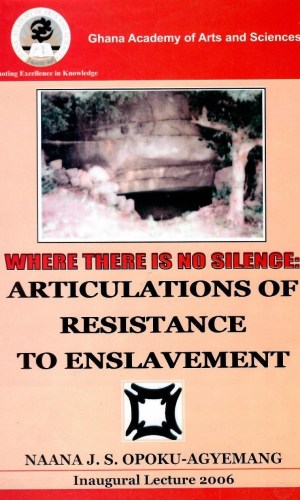 Where There is No Silence: Resistance to Enslavement – Slave Narratives