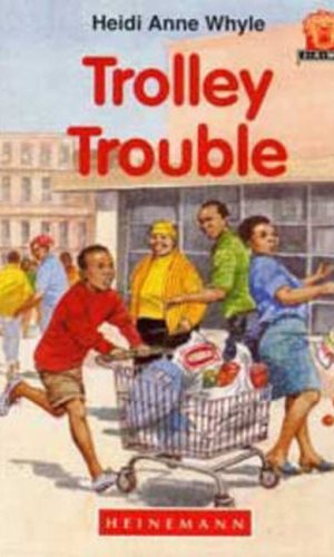 Trolley Trouble (JAWS Level 1) – Market Day Mishap