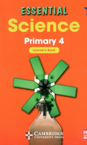 Essential Science Primary Learner’s Book 4 - Matter & Materials