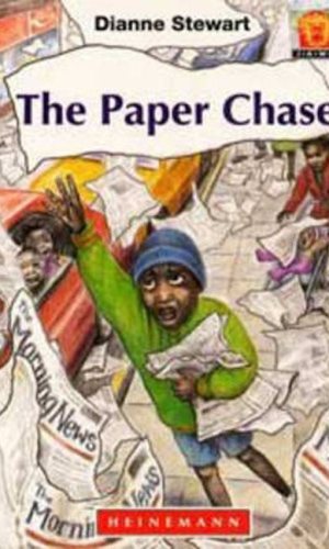 The Paper Chase (JAWS Level 1) – Lost Homework Adventure