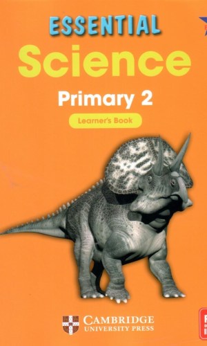 Essential Science Primary Learner’s Book 2 - My Body