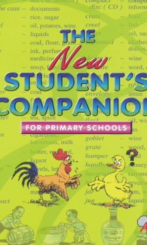 New Student’s Companion: Primary Schools – Vocabulary & Grammar