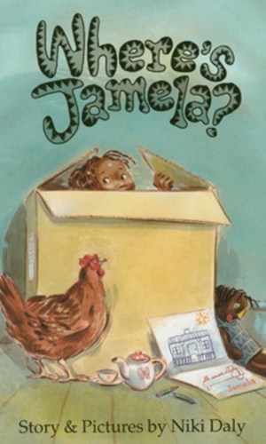 Where’s Jamela? – South African Children’s Picture Book