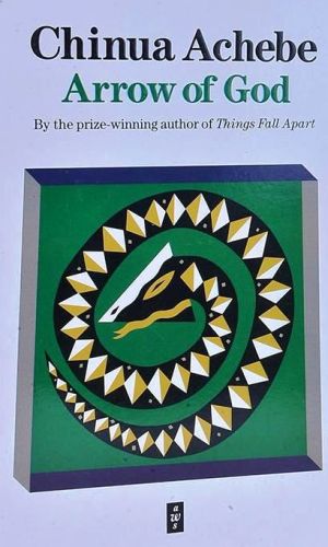 Arrow of God (AWS16) – Achebe’s Igbo Priesthood Collapse