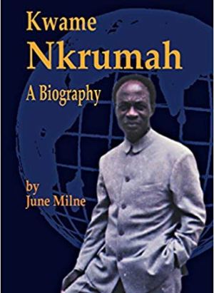 Kwame Nkrumah: A Biography – David Birmingham (Hardcover)